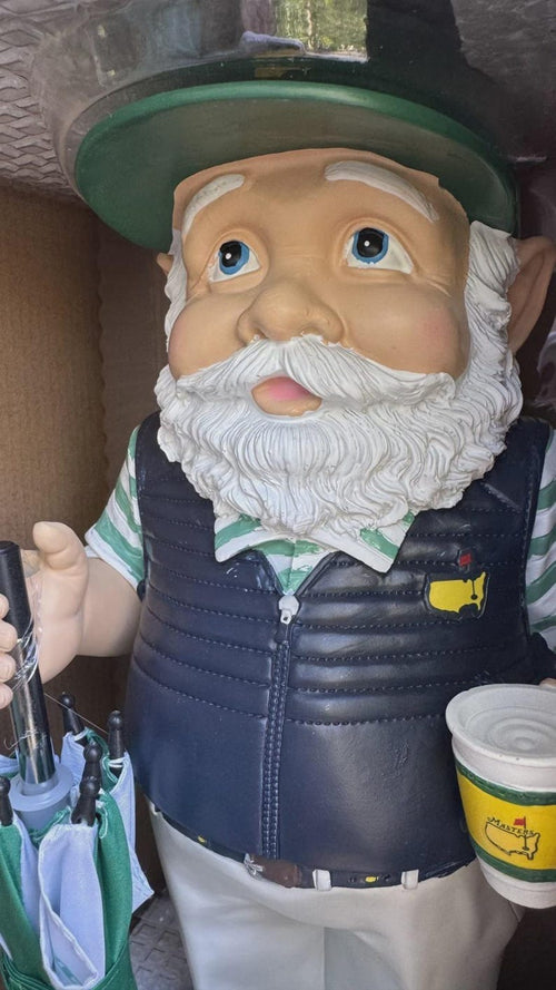Masters Gnome 2026 Full Size Limited Edition Augusta National Golf