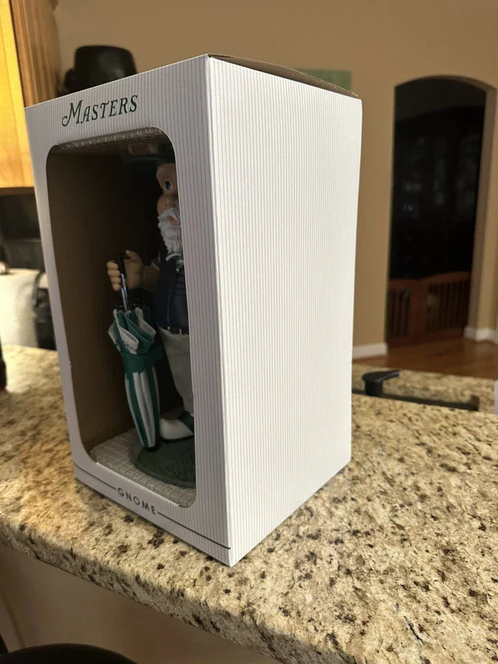 3 Of The Masters Gnome 2026 Full Size Limited Edition Augusta National Golf
